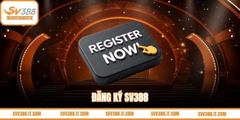 Đăng ký SV388