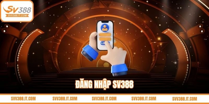 Đăng nhập SV388
