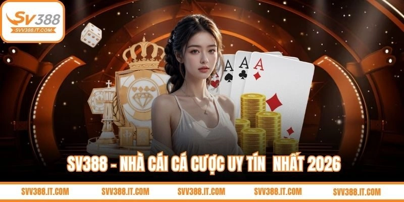Nhà cái SV388