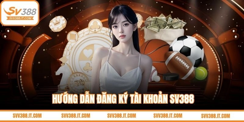 Cách tham gia cá cược tại SV388