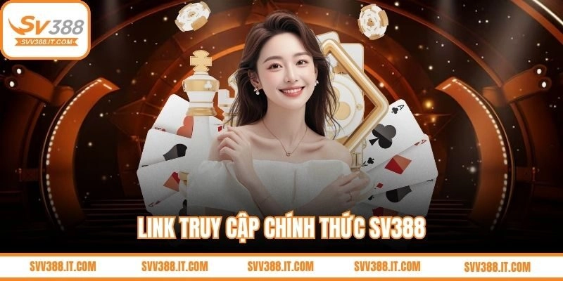 Link vào nhà cái SV388