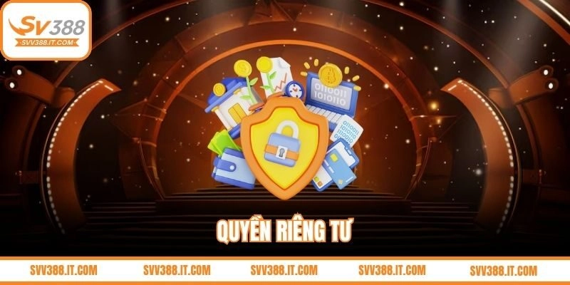 Quyền riêng tư SV388