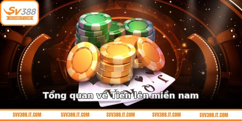 Tổng quan về Tiến lên miền nam